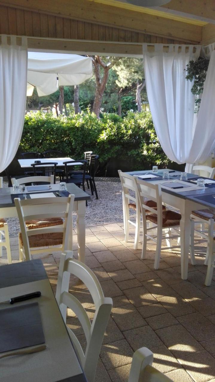 קרביה Hotel Enrica מראה חיצוני תמונה