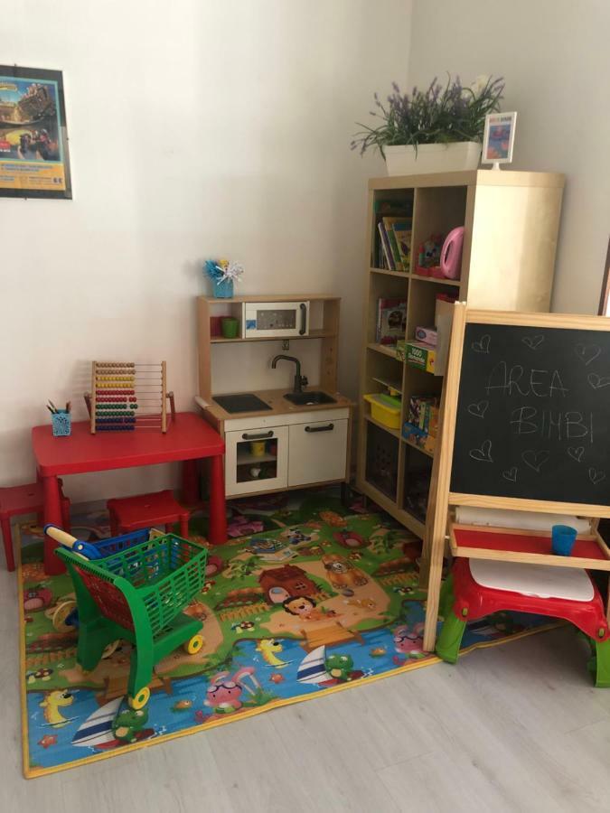 קרביה Hotel Enrica מראה חיצוני תמונה