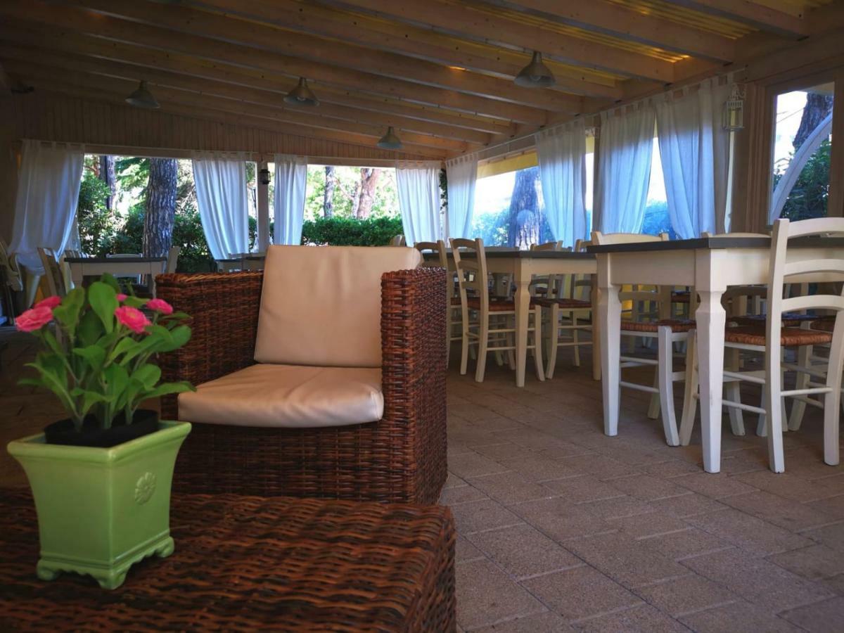קרביה Hotel Enrica מראה חיצוני תמונה